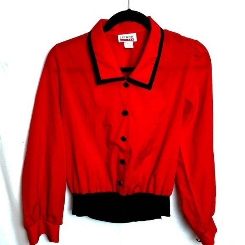 Judy Bond Petite Women’s Blouse Size 10